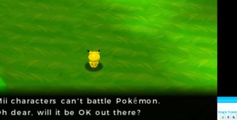 Pokemon Rumble World 3DS Screenshot