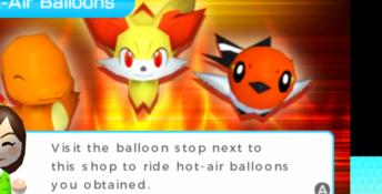 Pokemon Rumble World 3DS Screenshot