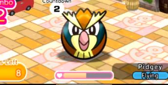 Pokemon Shuffle 3DS Screenshot