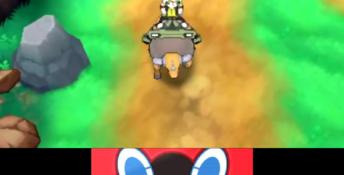 Pokemon Sun 3DS Screenshot