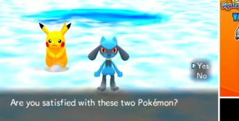 Pokemon Super Mystery Dungeon 3DS Screenshot
