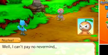 Pokemon Super Mystery Dungeon