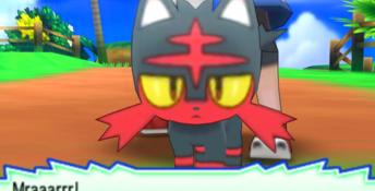 Pokemon Ultra Sun 3DS Screenshot