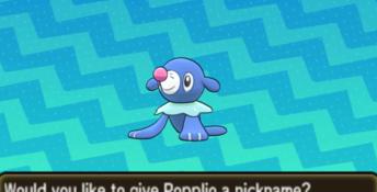 Pokemon Ultra Sun 3DS Screenshot