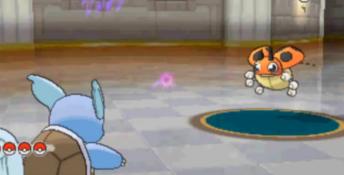 Pokemon X 3DS Screenshot