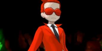 Pokemon X 3DS Screenshot