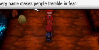 Pokemon X 3DS Screenshot