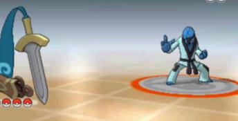 Pokemon X 3DS Screenshot