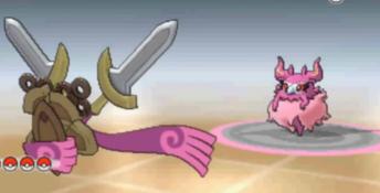 Pokemon X 3DS Screenshot