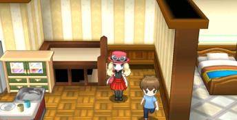 Pokemon X and Y 3DS Screenshot