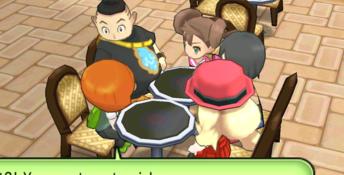 Pokemon X and Y 3DS Screenshot