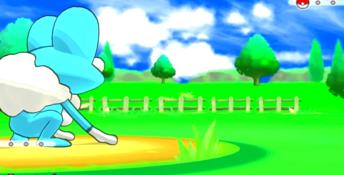 Pokemon Y 3DS Screenshot