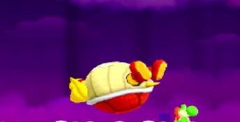 Poochy & Yoshi's Woolly World 3DS Screenshot