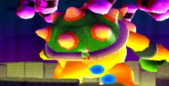 Poochy & Yoshi's Woolly World 3DS Screenshot