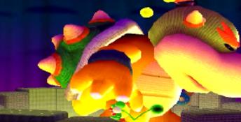 Poochy & Yoshi's Woolly World 3DS Screenshot
