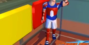 Power Disc Slam