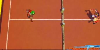 Power Disc Slam 3DS Screenshot