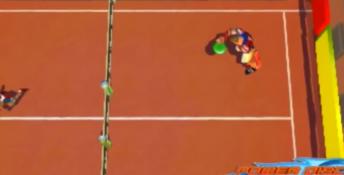 Power Disc Slam 3DS Screenshot