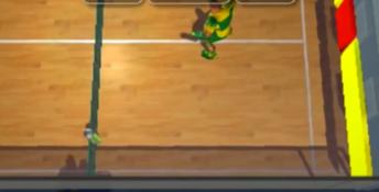 Power Disc Slam 3DS Screenshot