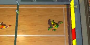 Power Disc Slam 3DS Screenshot