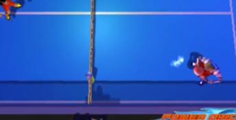 Power Disc Slam 3DS Screenshot
