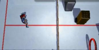 Power Disc Slam 3DS Screenshot