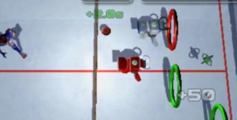 Power Disc Slam 3DS Screenshot