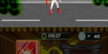 Power Rangers Megaforce 3DS Screenshot