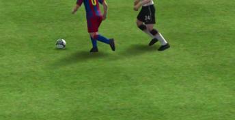 Pro Evolution Soccer 2011 3DS Screenshot