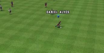 Pro Evolution Soccer 2011 3DS Screenshot