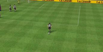 Pro Evolution Soccer 2011 3DS Screenshot