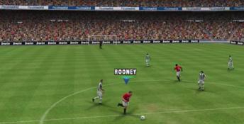 Pro Evolution Soccer 2012 3DS Screenshot