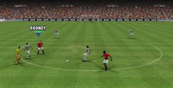 Pro Evolution Soccer 2012 3DS Screenshot