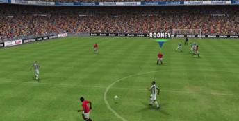 Pro Evolution Soccer 2012 3DS Screenshot