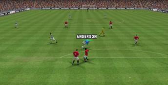 Pro Evolution Soccer 2012 3DS Screenshot