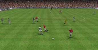 Pro Evolution Soccer 2012 3DS Screenshot