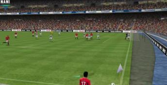 Pro Evolution Soccer 2012 3DS Screenshot