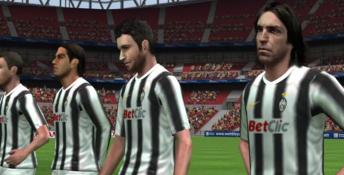 Pro Evolution Soccer 2012 3DS Screenshot