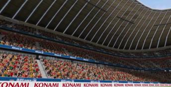 Pro Evolution Soccer 2013 3DS Screenshot