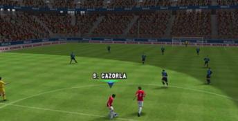 Pro Evolution Soccer 2013 3DS Screenshot