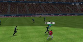 Pro Evolution Soccer 2013 3DS Screenshot