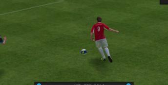 Pro Evolution Soccer 2013 3DS Screenshot