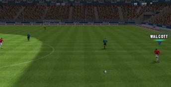 Pro Evolution Soccer 2013 3DS Screenshot