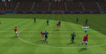 Pro Evolution Soccer 2013 3DS Screenshot