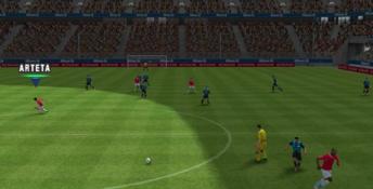Pro Evolution Soccer 2013 3DS Screenshot