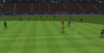 Pro Evolution Soccer 2013 3DS Screenshot