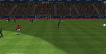 Pro Evolution Soccer 2013 3DS Screenshot