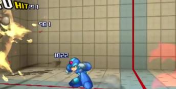 Project X Zone 2 3DS Screenshot