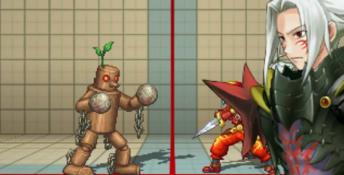 Project X Zone 2 3DS Screenshot