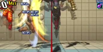 Project X Zone 2 3DS Screenshot